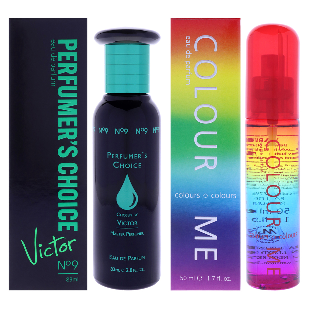 Milton Lloyd Kit by Milton Lloyd for Unisex - 2 Pc Kit 2.8oz Perfumers